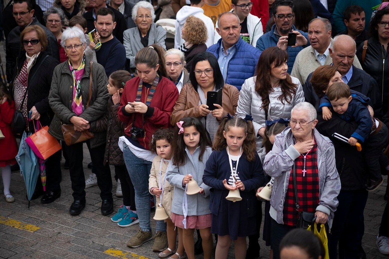 Fotos Primer paso histórico por la carrera oficial del Dulce Nombre de